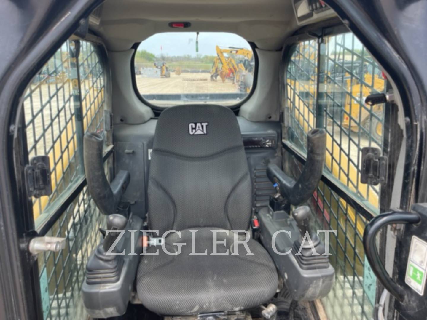 2020 Caterpillar 279D3 Misc