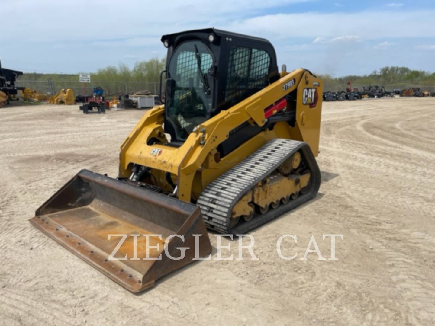 2020 Caterpillar 279D3 Misc