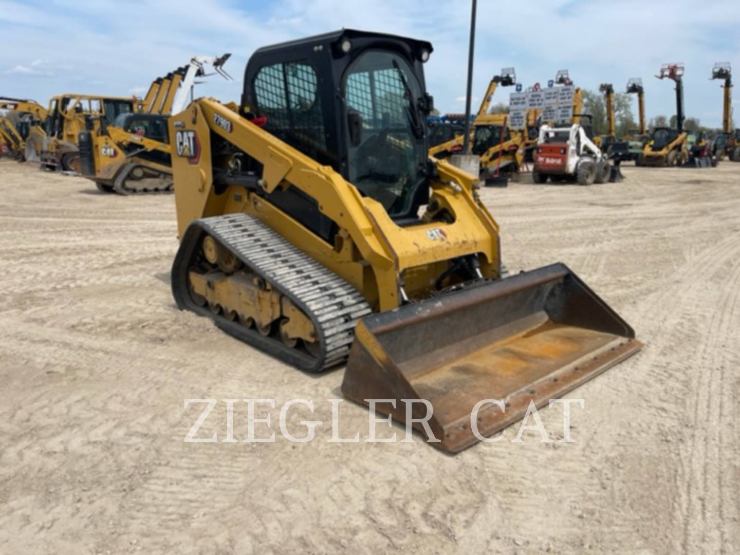 2020 Caterpillar 279D3 Misc