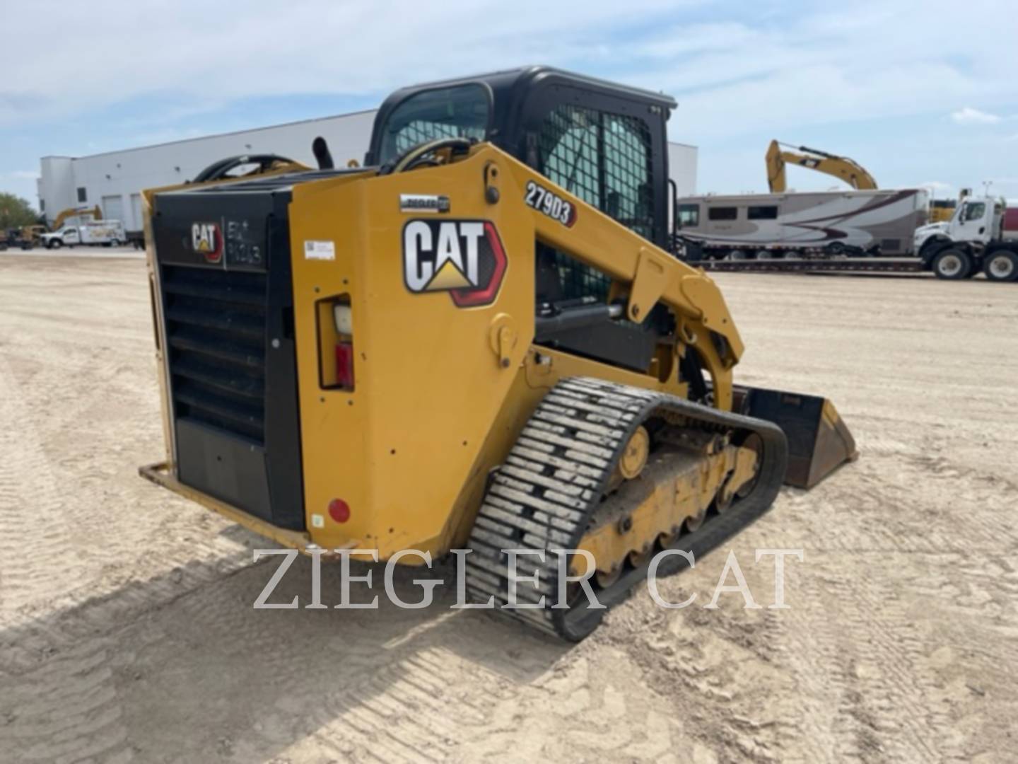 2020 Caterpillar 279D3 Misc