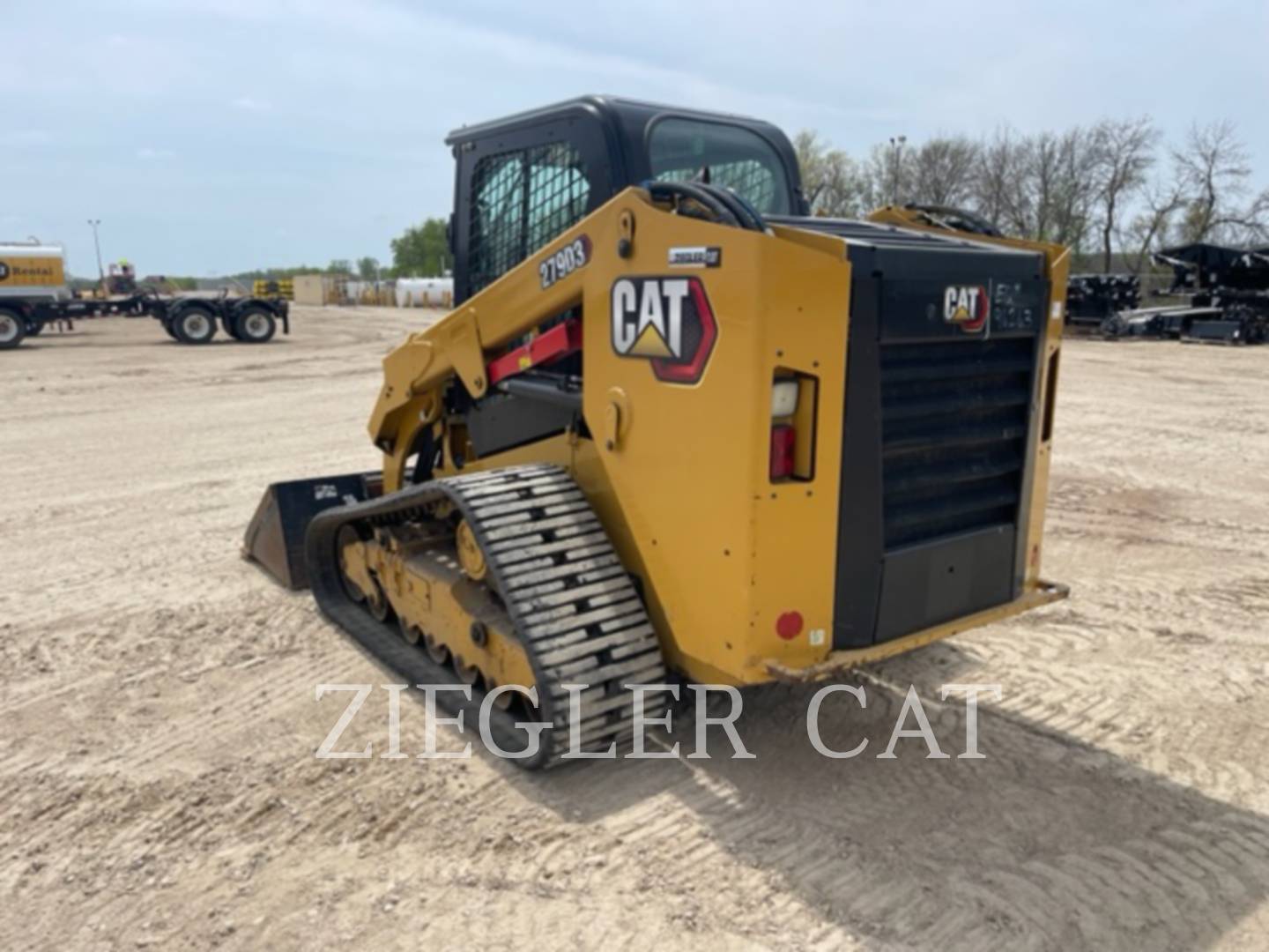 2020 Caterpillar 279D3 Misc