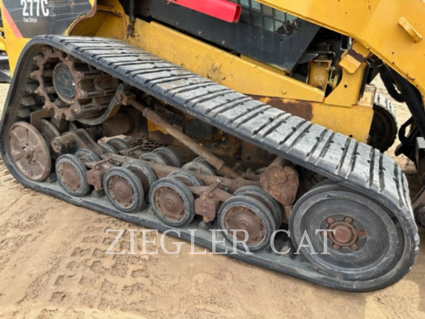 2013 Caterpillar 277C2 Misc