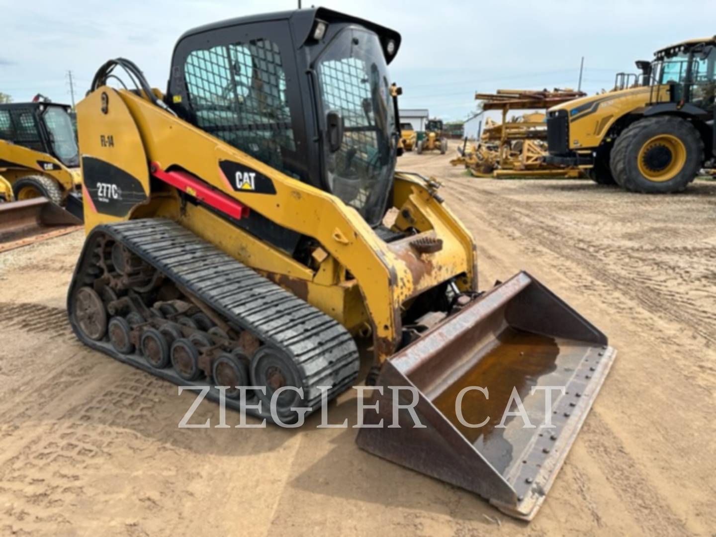 2013 Caterpillar 277C2 Misc