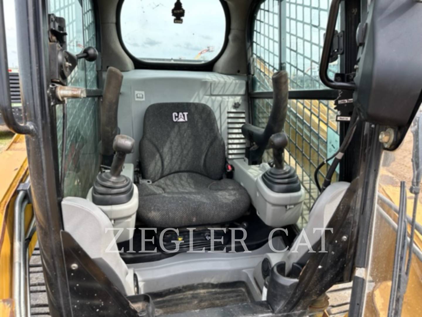 2013 Caterpillar 277C2 Misc