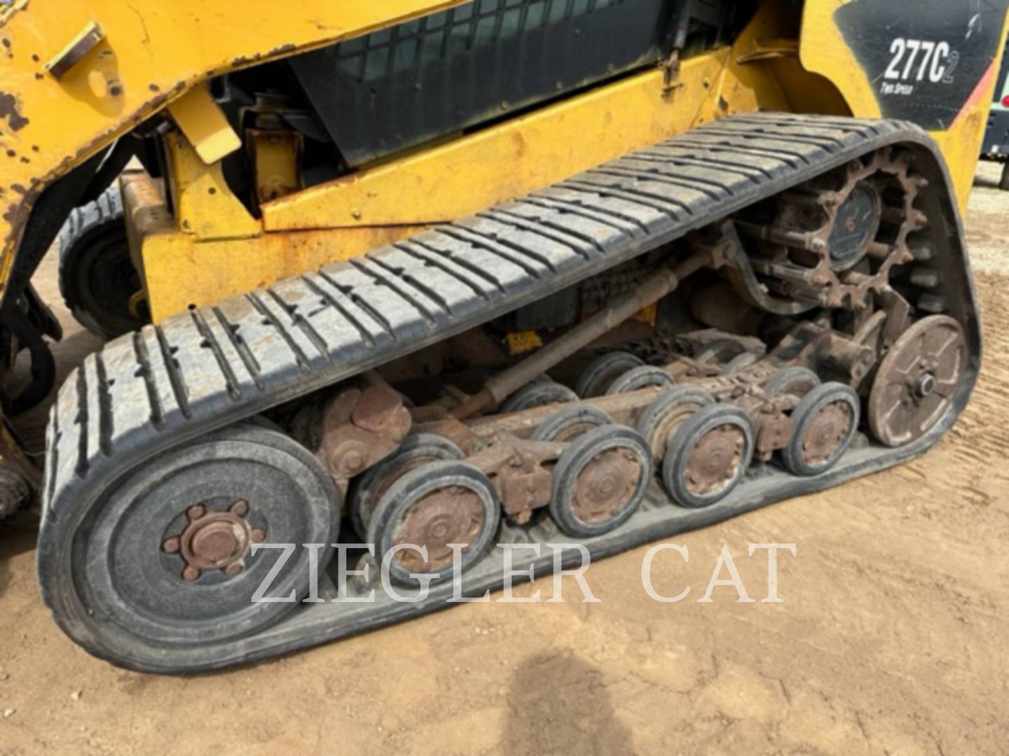 2013 Caterpillar 277C2 Misc