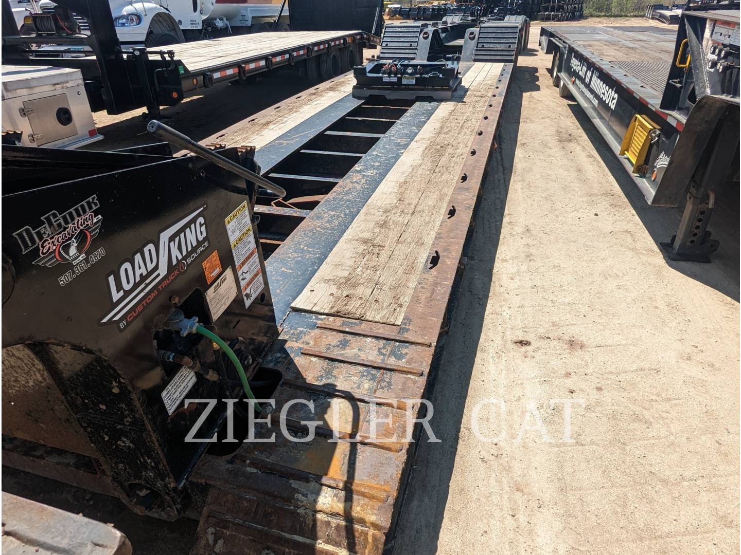 2020 Load King 503/605SSSFF Trailer
