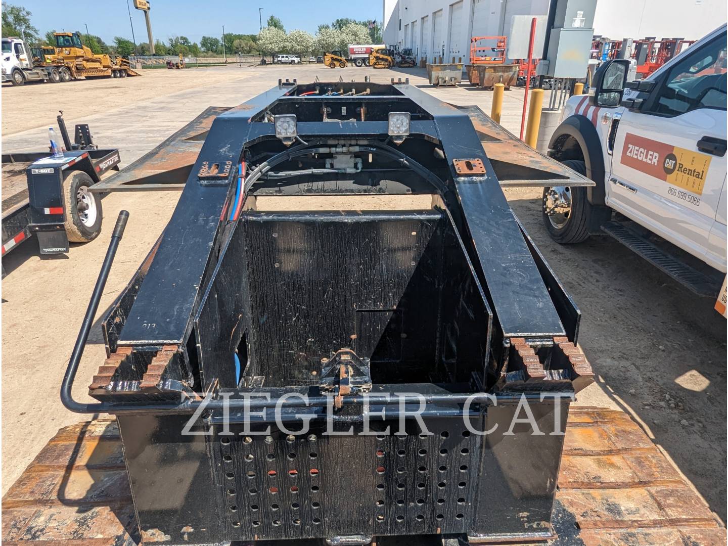 2020 Load King 503/605SSSFF Trailer