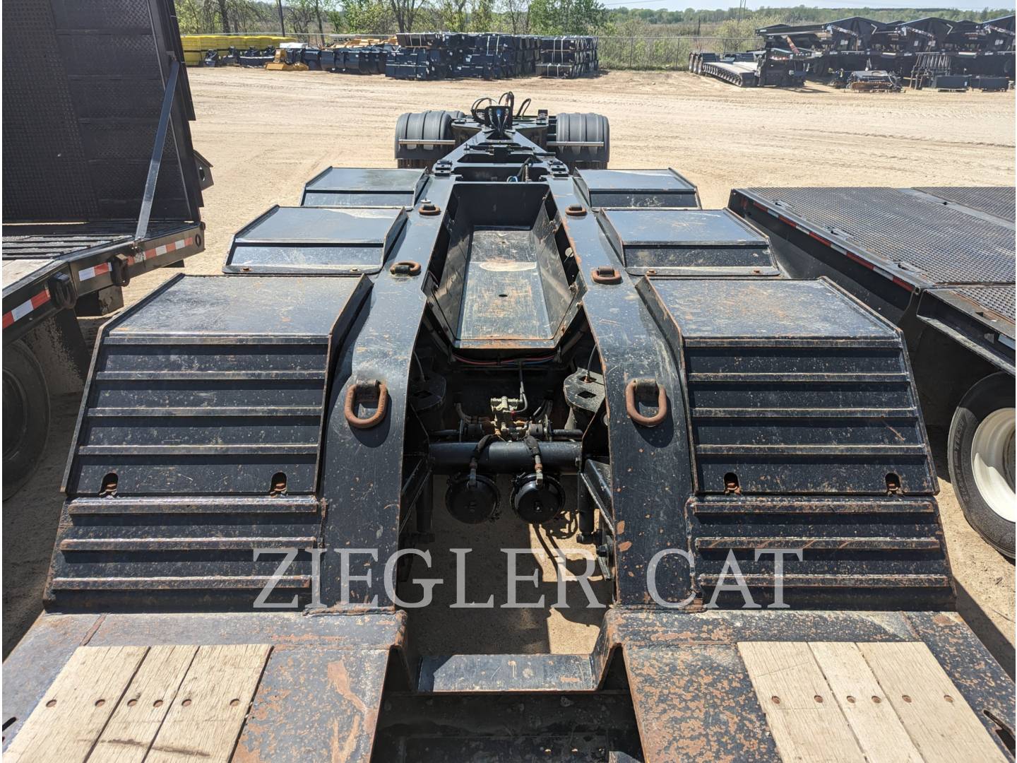 2020 Load King 503/605SSSFF Trailer