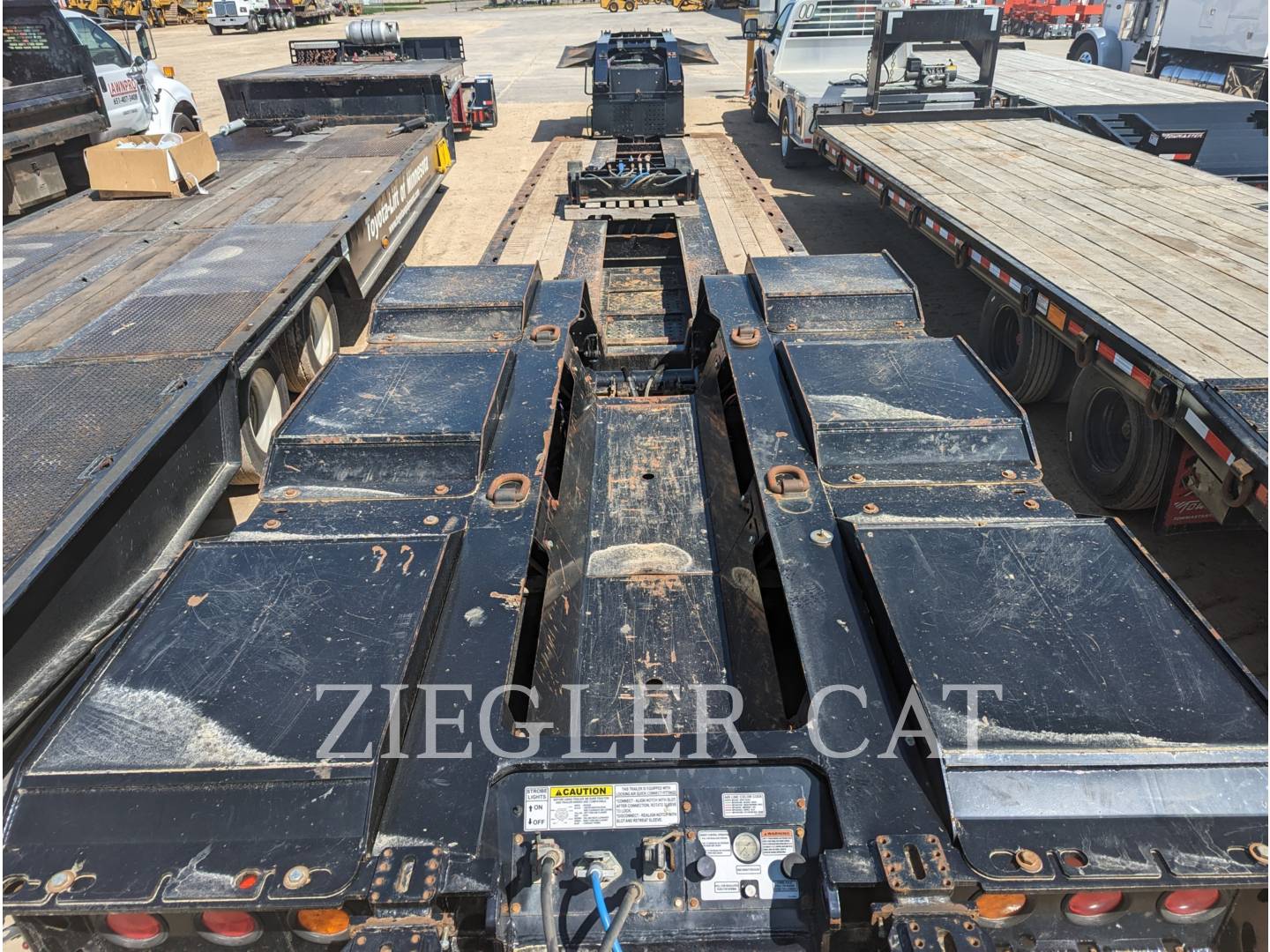 2020 Load King 503/605SSSFF Trailer