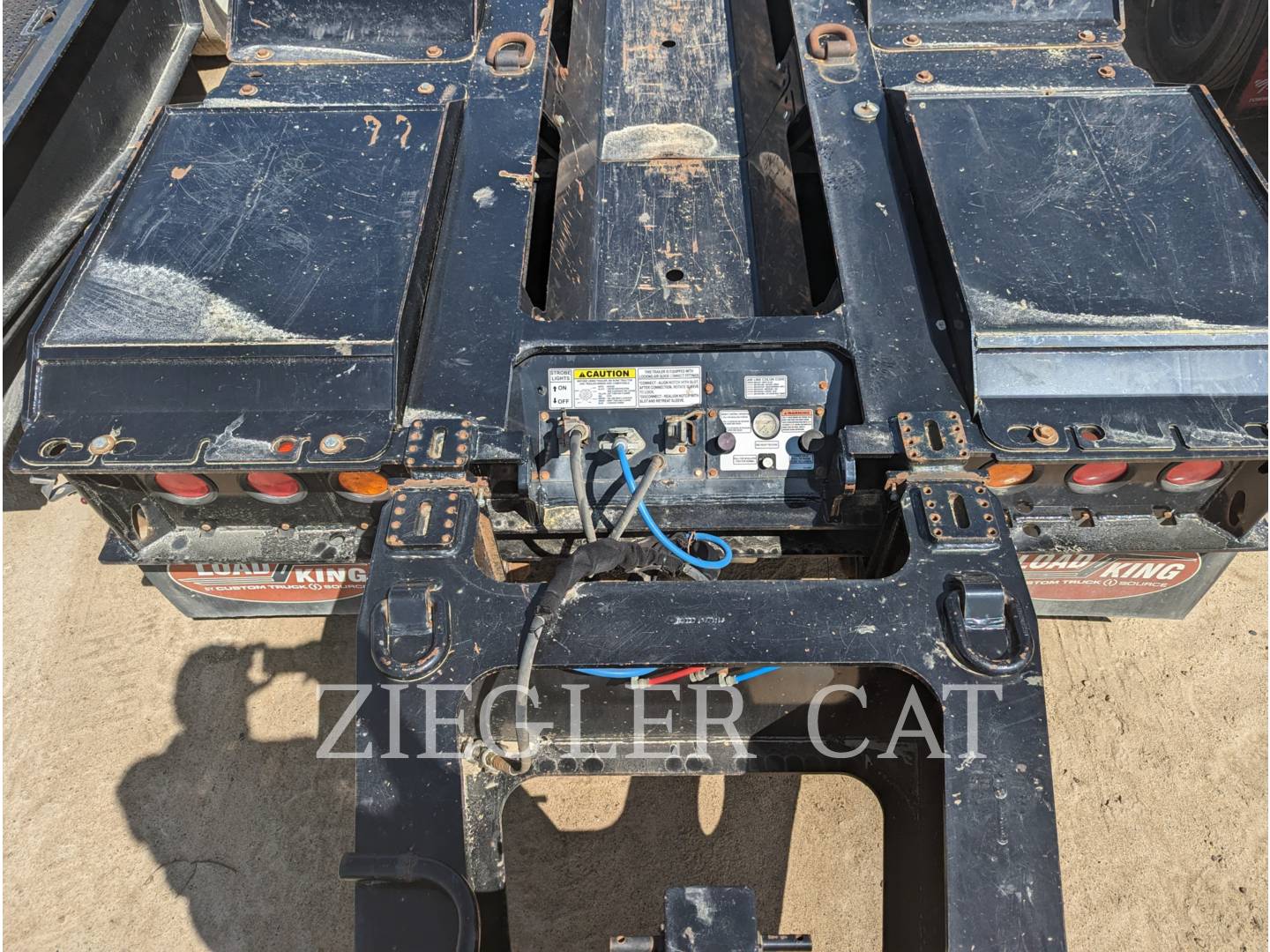 2020 Load King 503/605SSSFF Trailer