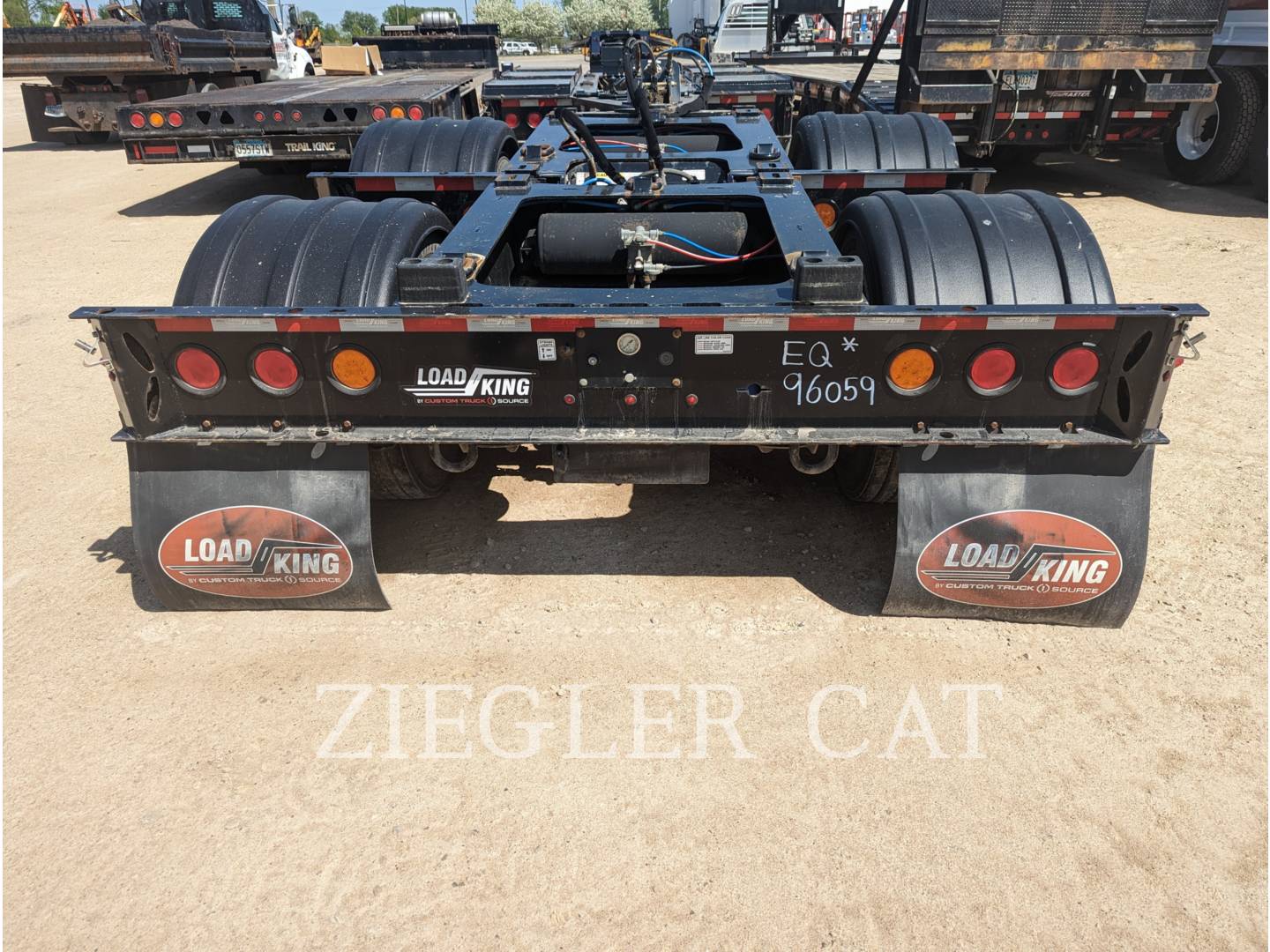 2020 Load King 503/605SSSFF Trailer