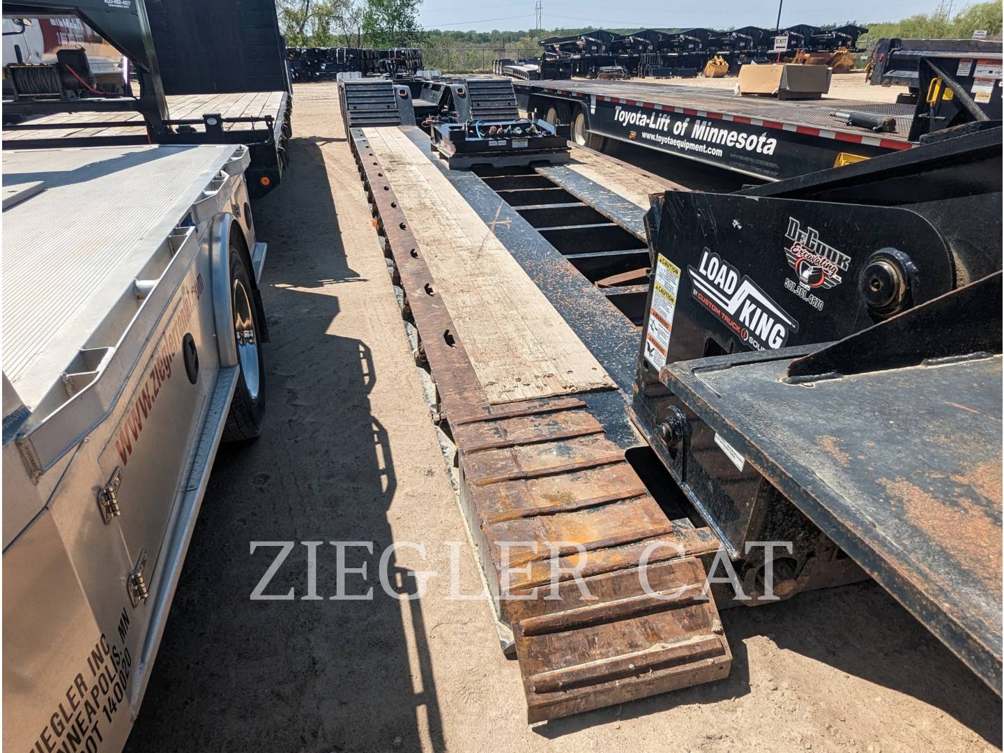 2020 Load King 503/605SSSFF Trailer