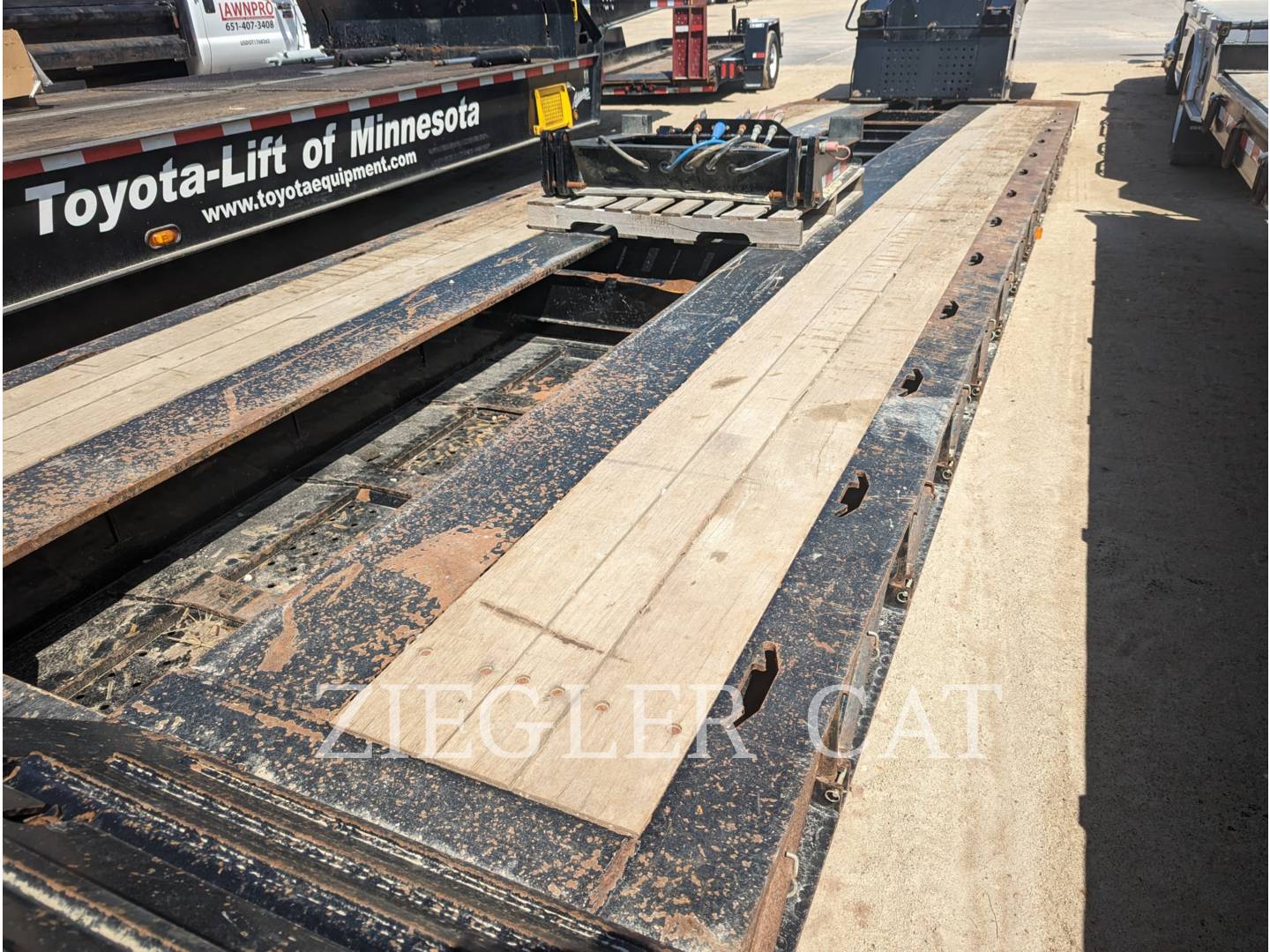 2020 Load King 503/605SSSFF Trailer