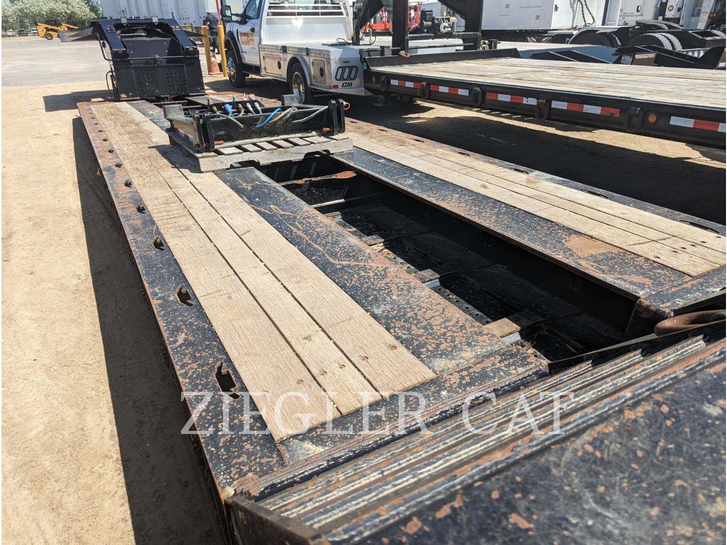 2020 Load King 503/605SSSFF Trailer
