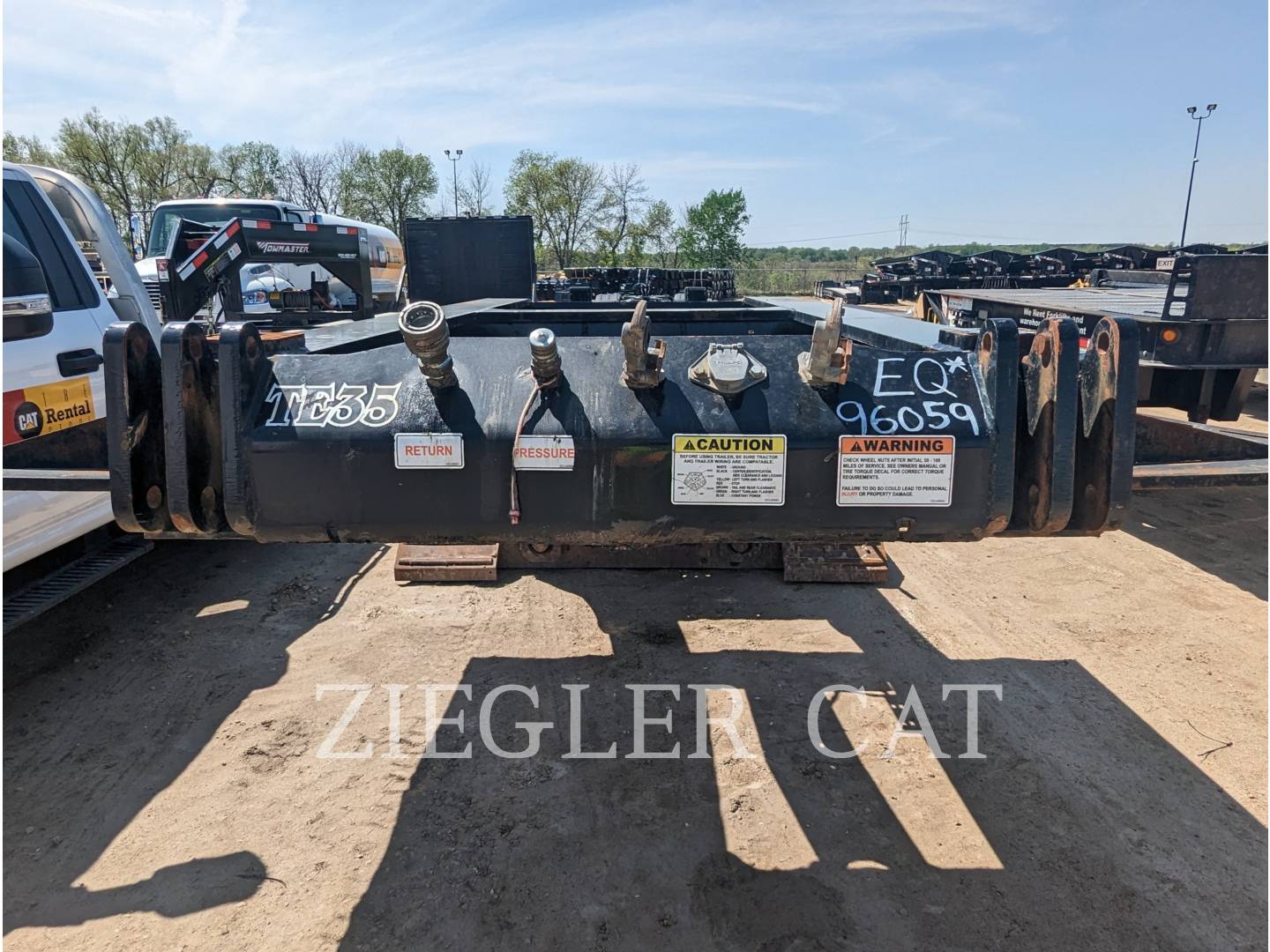 2020 Load King 503/605SSSFF Trailer