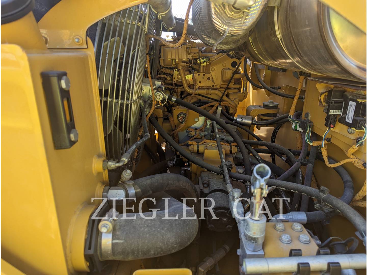 2016 Caterpillar CW34 Compactor