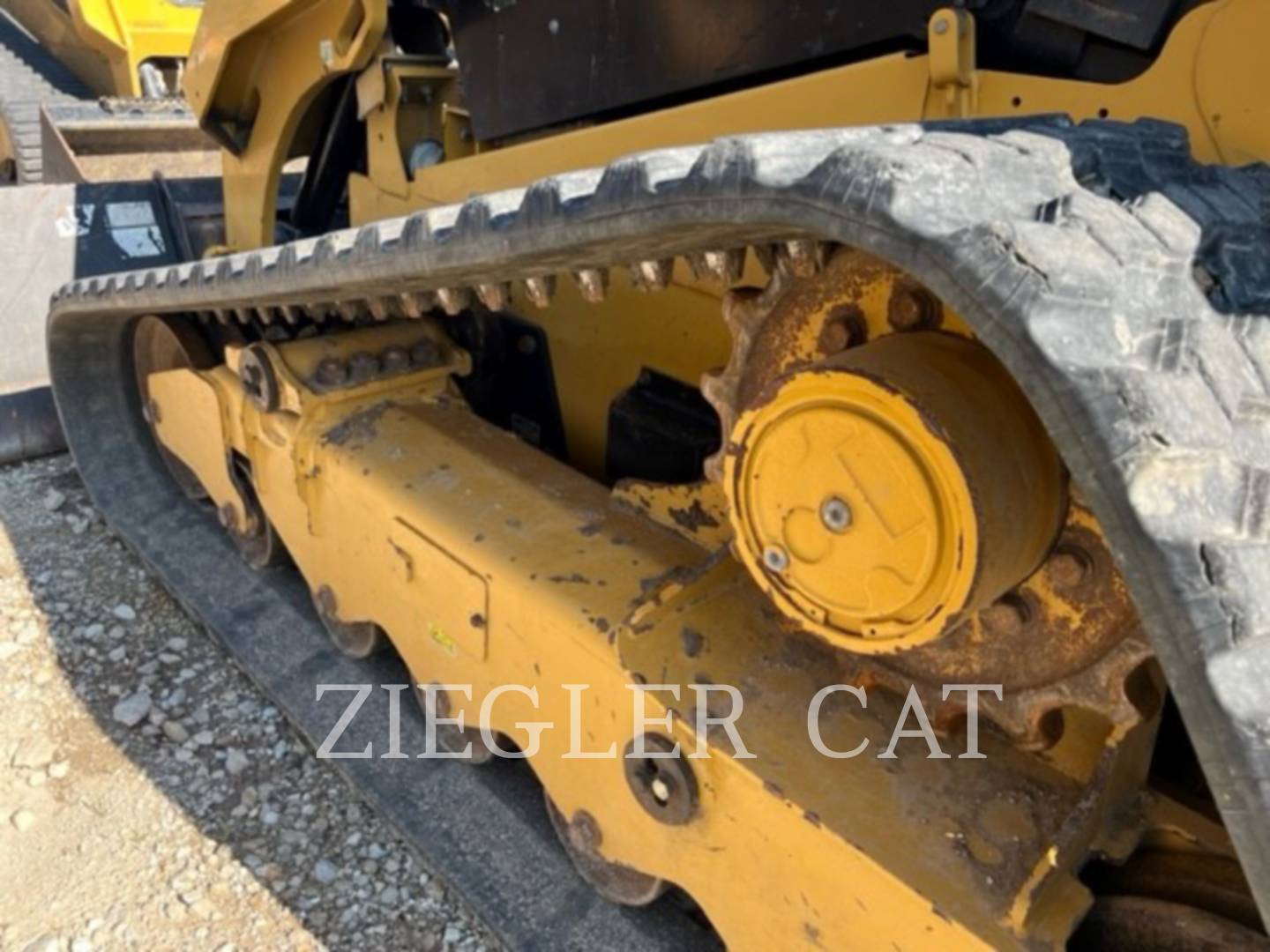 2017 Caterpillar 299D2 Misc