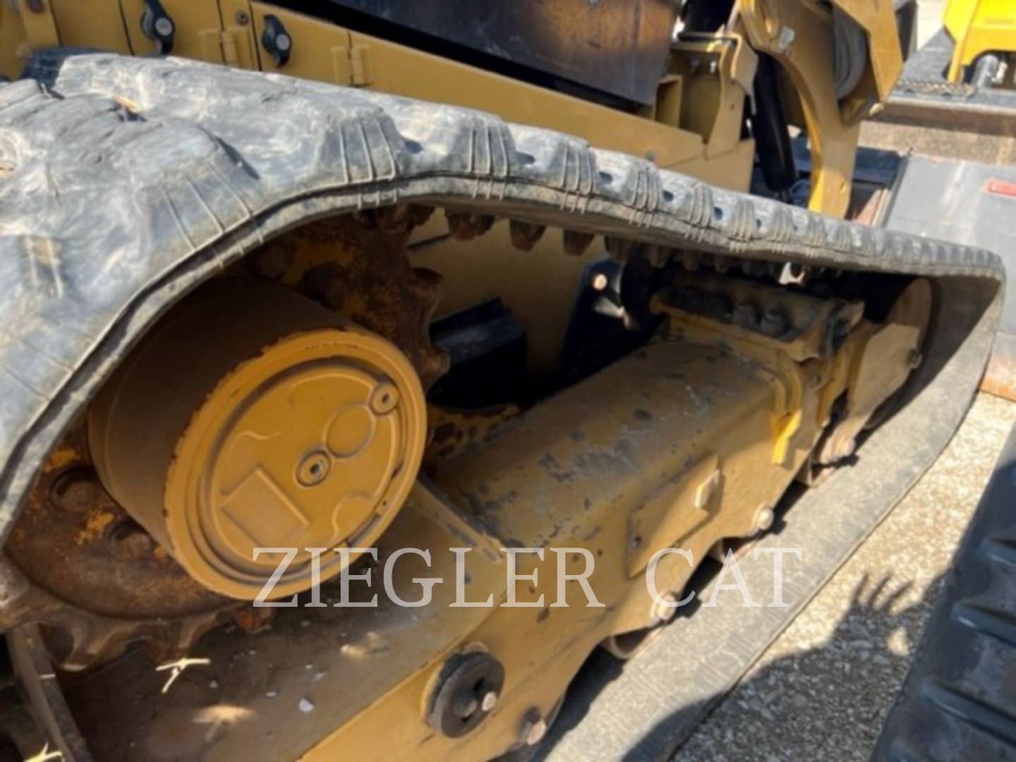 2017 Caterpillar 299D2 Misc