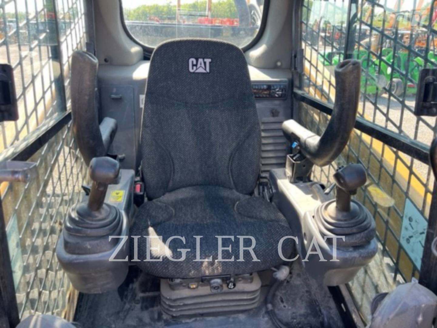 2017 Caterpillar 299D2 Misc