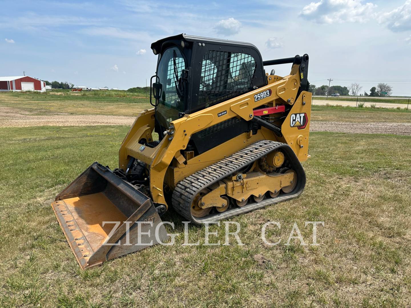 2021 Caterpillar 259D3 Misc