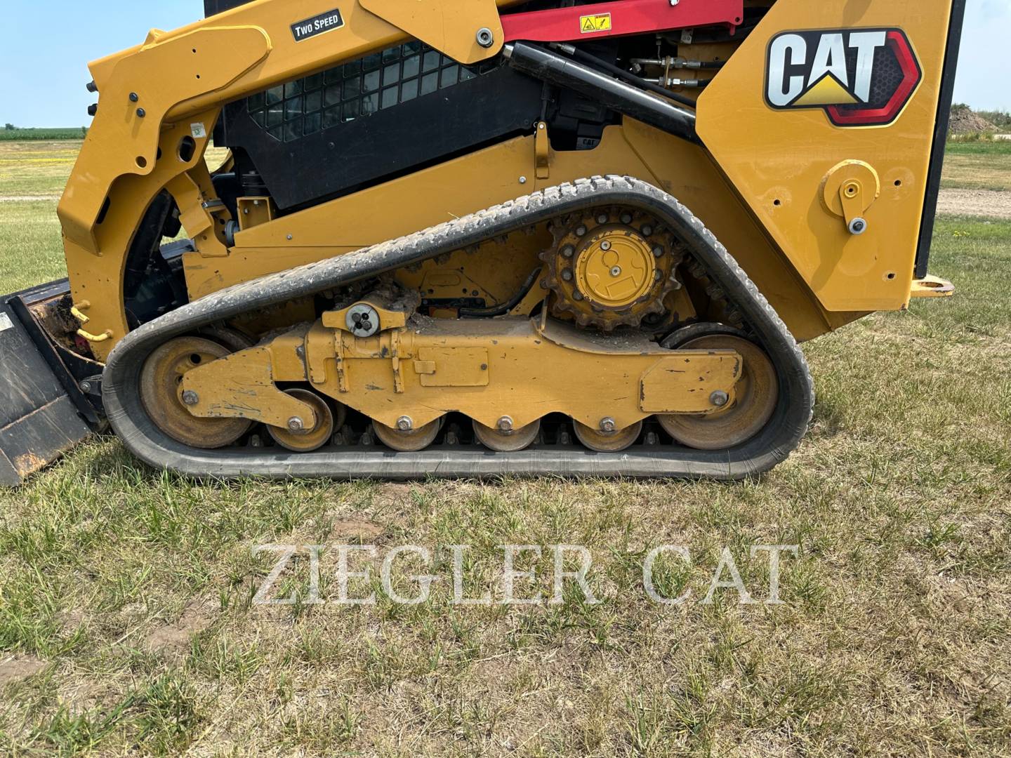 2021 Caterpillar 259D3 Misc