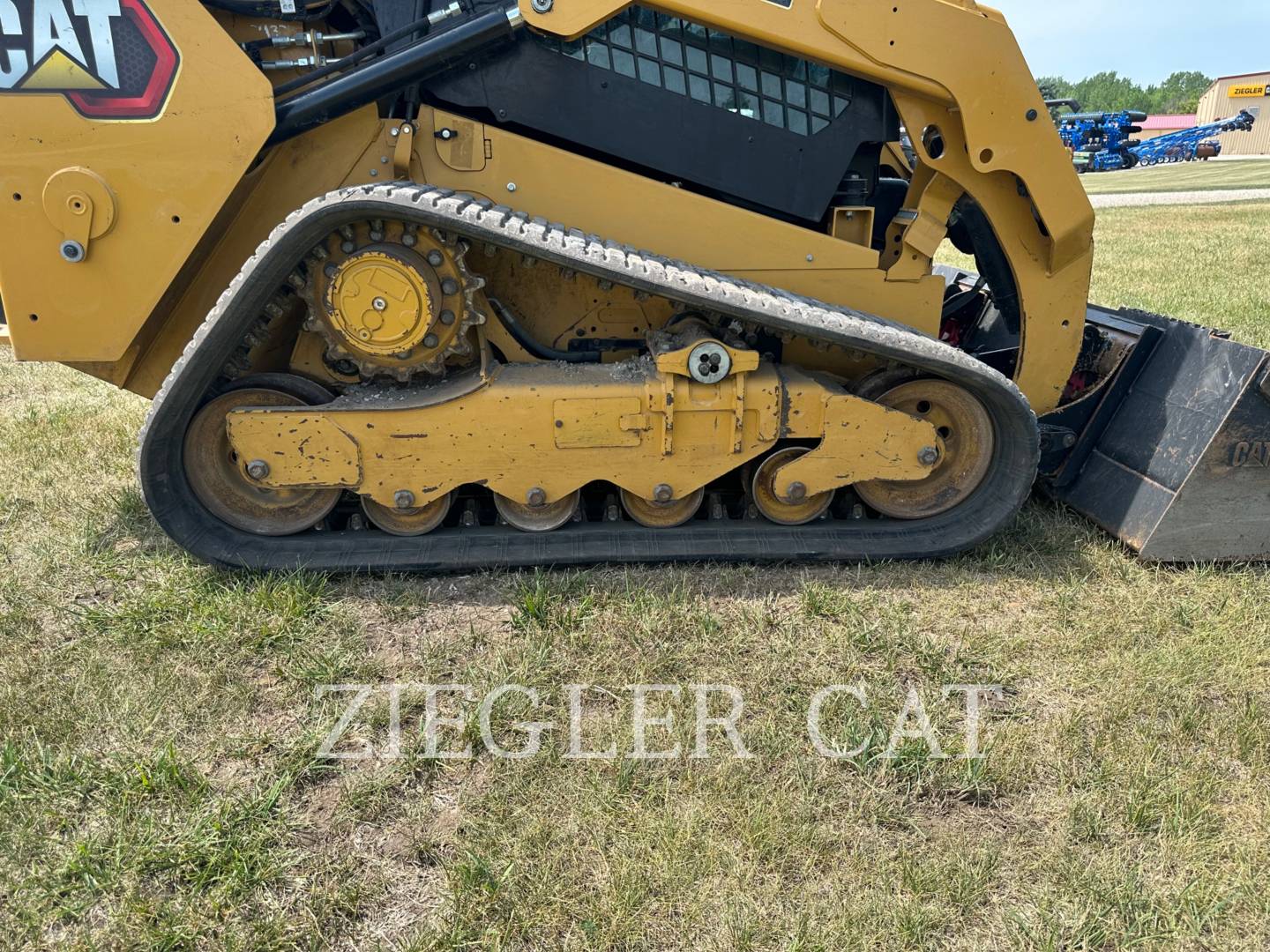 2021 Caterpillar 259D3 Misc