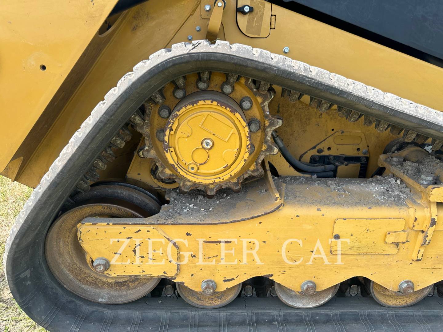 2021 Caterpillar 259D3 Misc