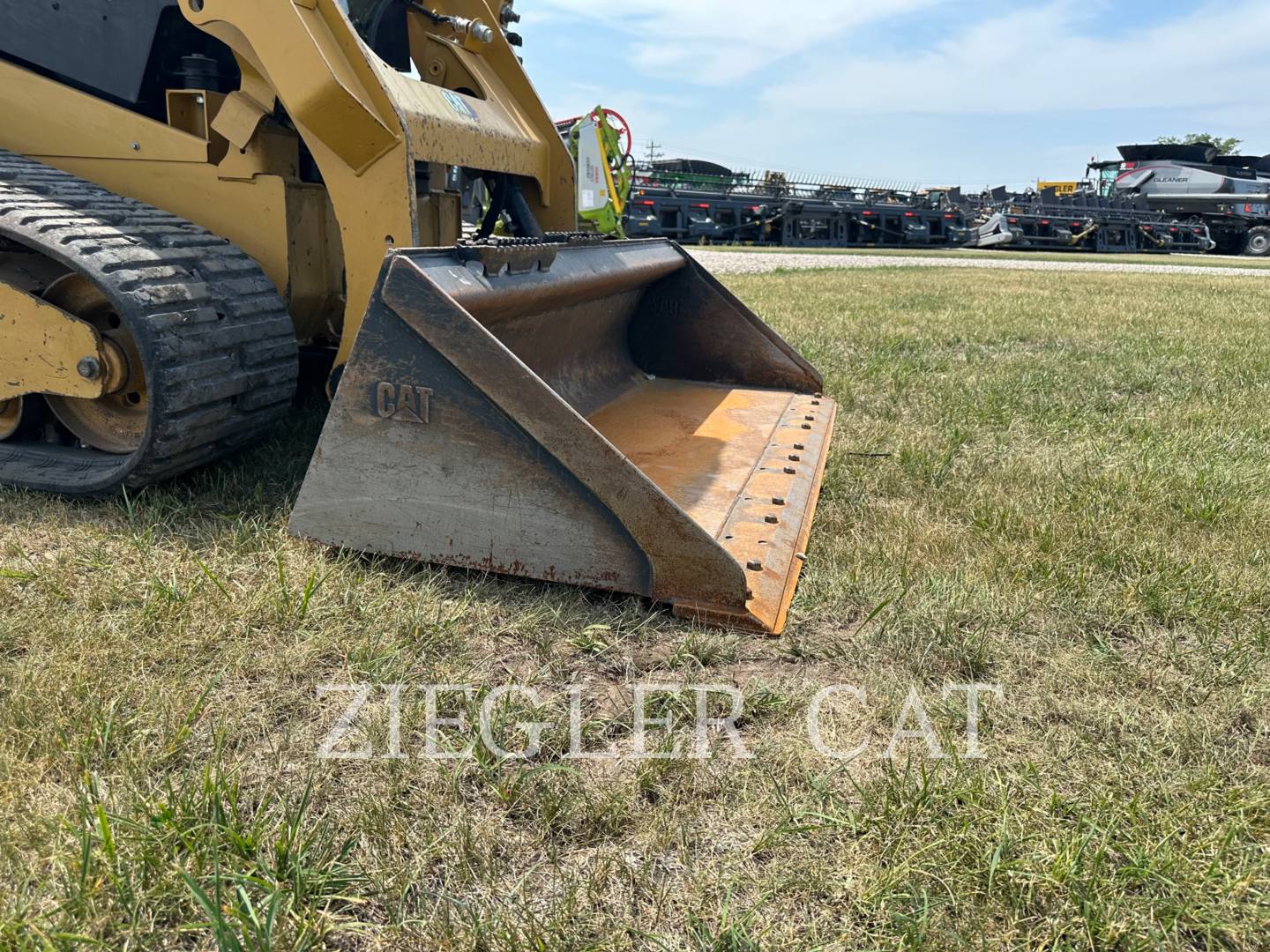 2021 Caterpillar 259D3 Misc