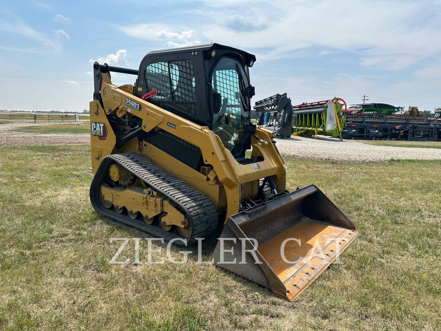 2021 Caterpillar 259D3 Misc