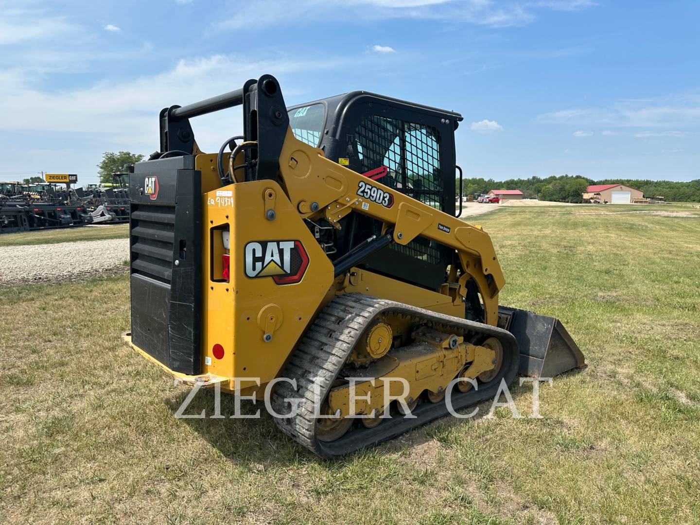 2021 Caterpillar 259D3 Misc