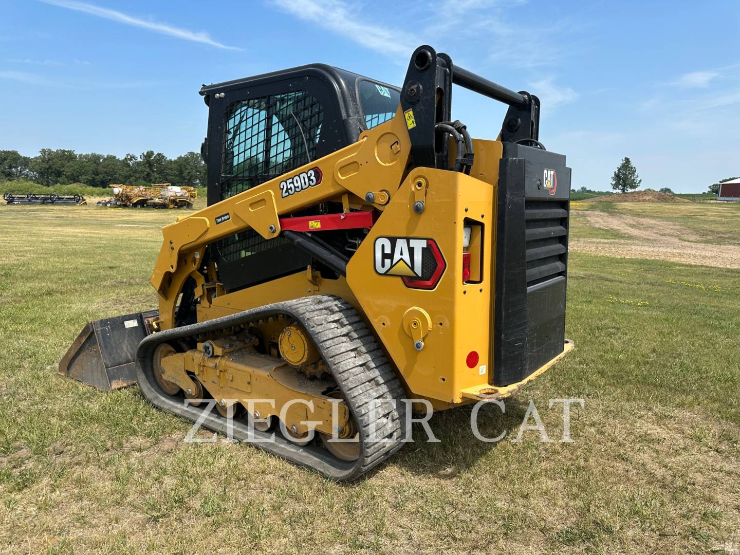 2021 Caterpillar 259D3 Misc