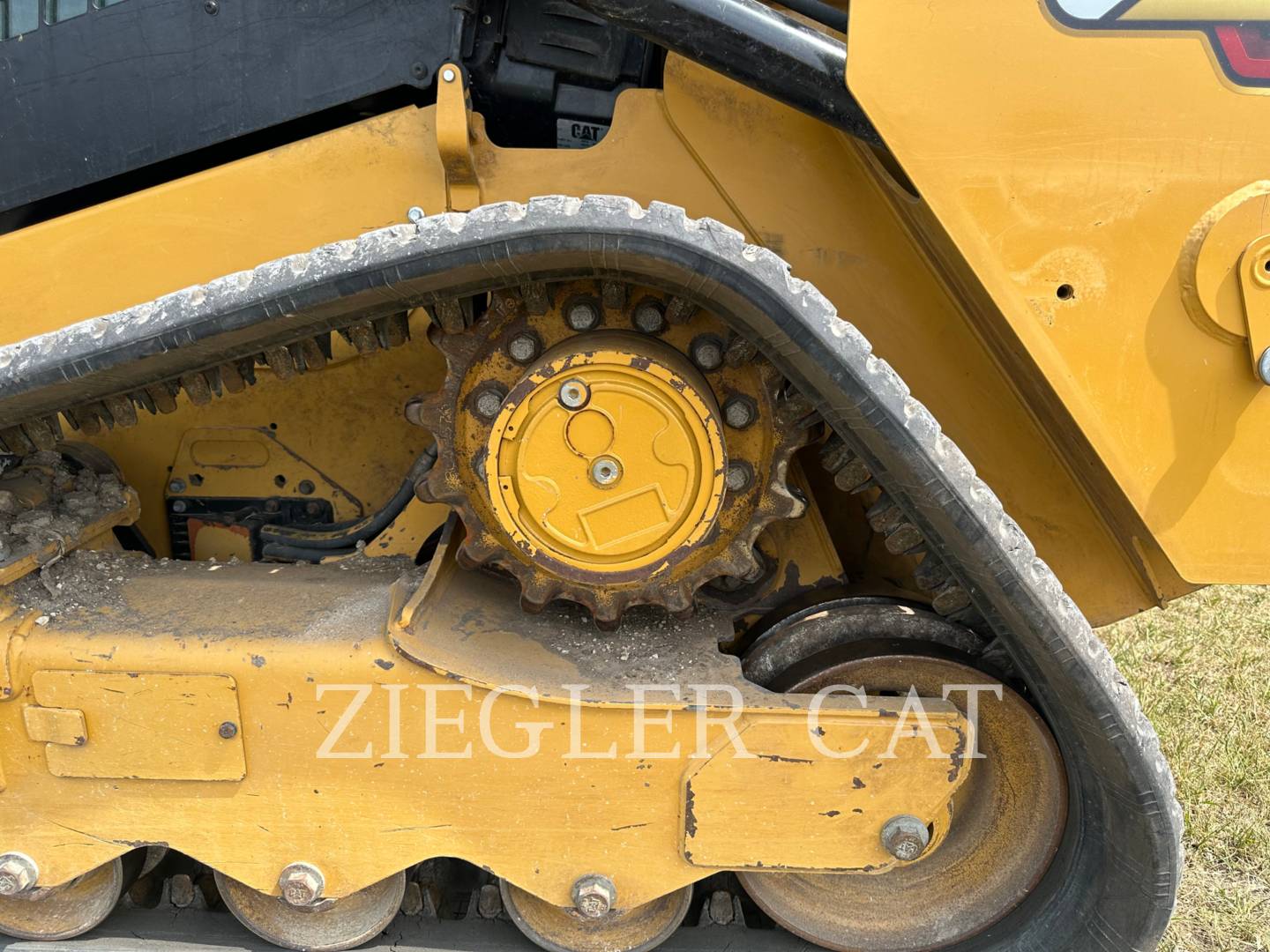 2021 Caterpillar 259D3 Misc