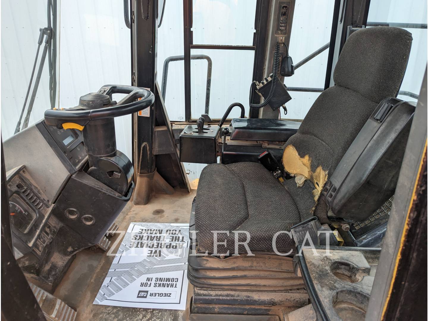 Caterpillar 980G Wheel Loader