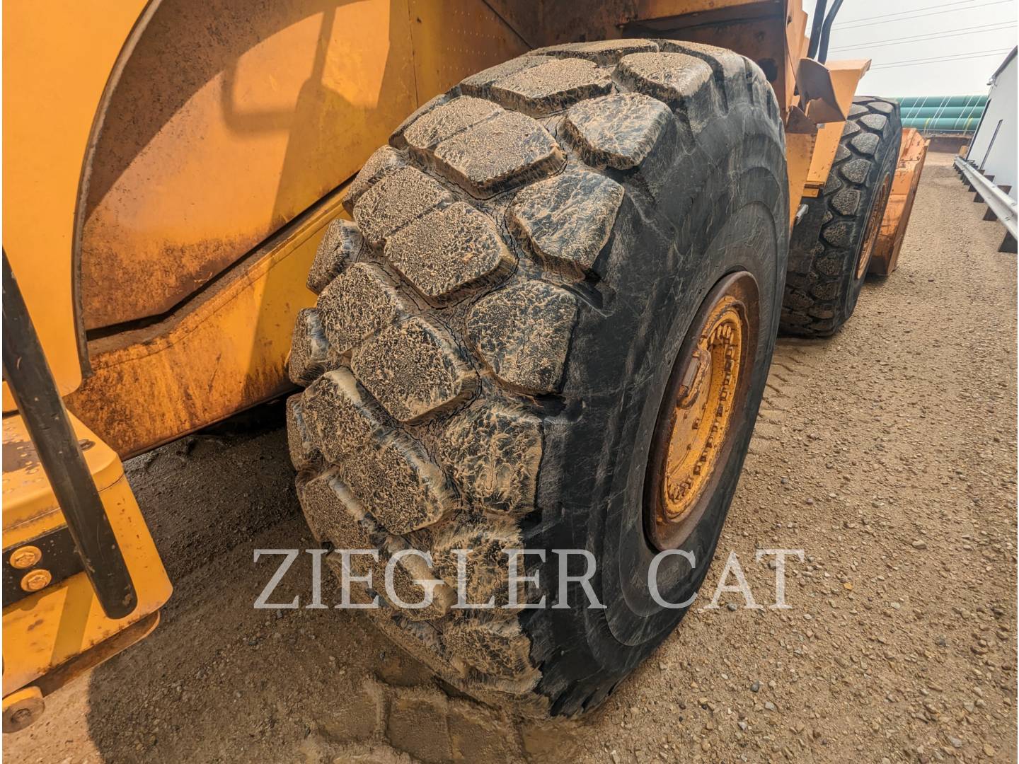 Caterpillar 980G Wheel Loader