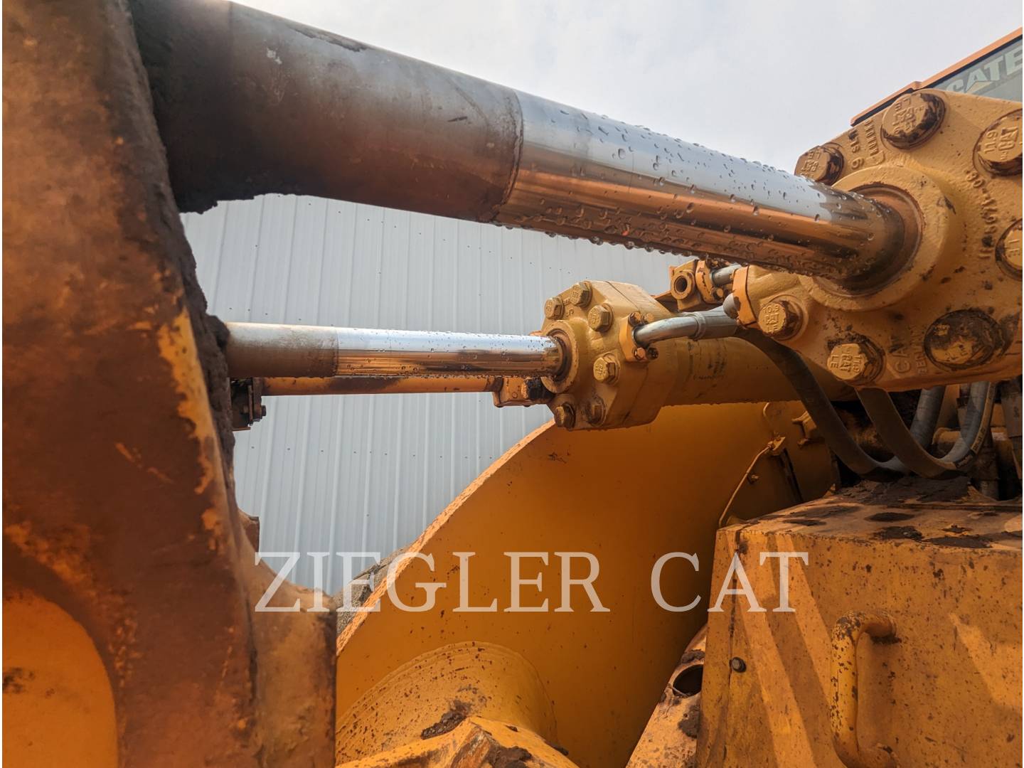 Caterpillar 980G Wheel Loader