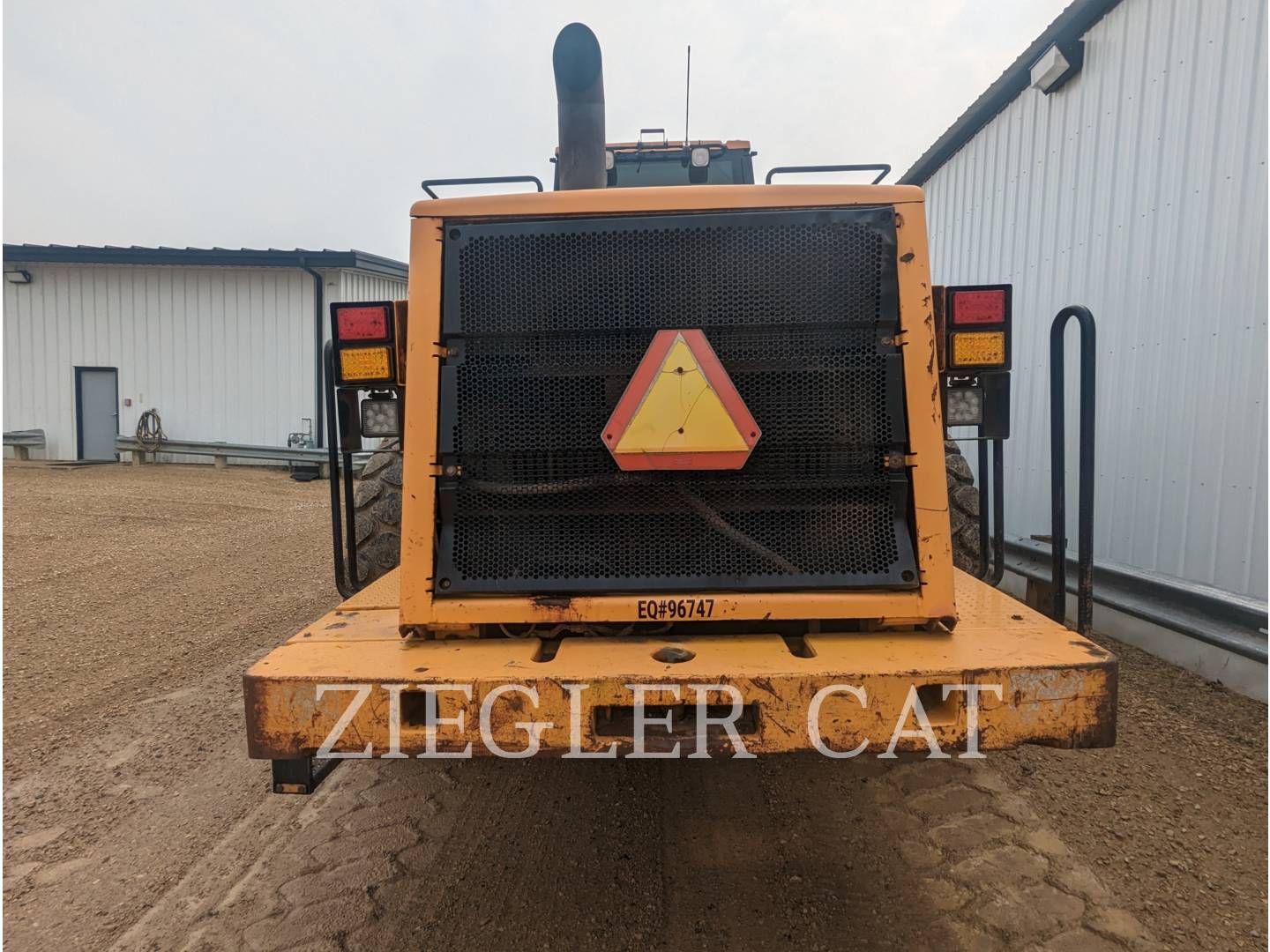 Caterpillar 980G Wheel Loader