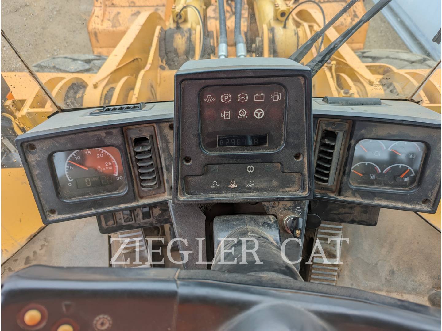 Caterpillar 980G Wheel Loader