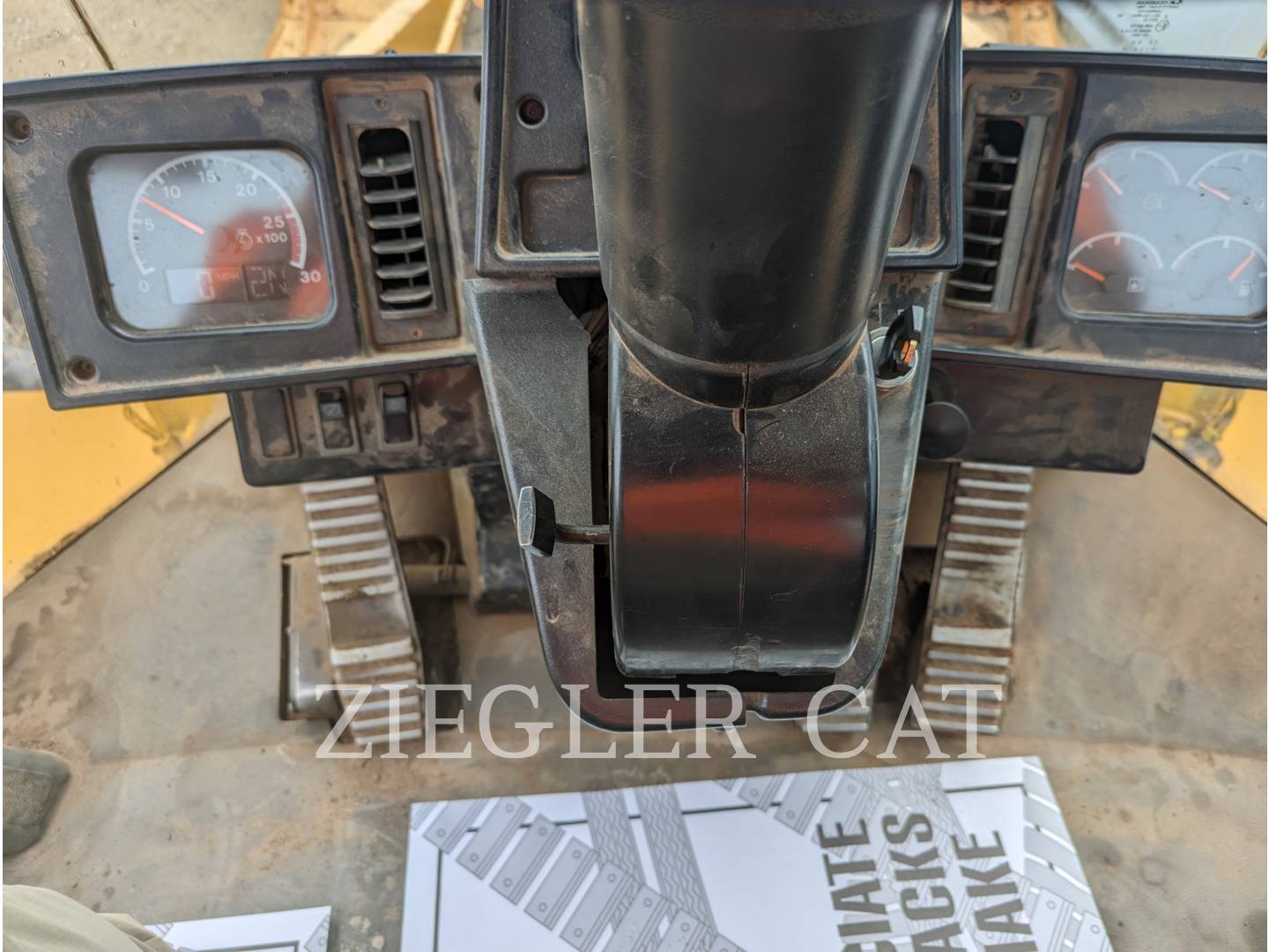 Caterpillar 980G Wheel Loader