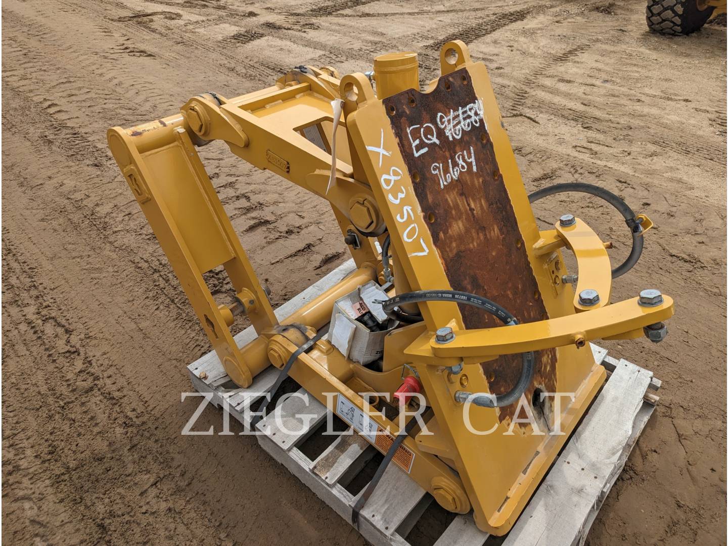 2020 Caterpillar MSERIESMOTOR GRADER MANUAL LIFT GROUP Misc