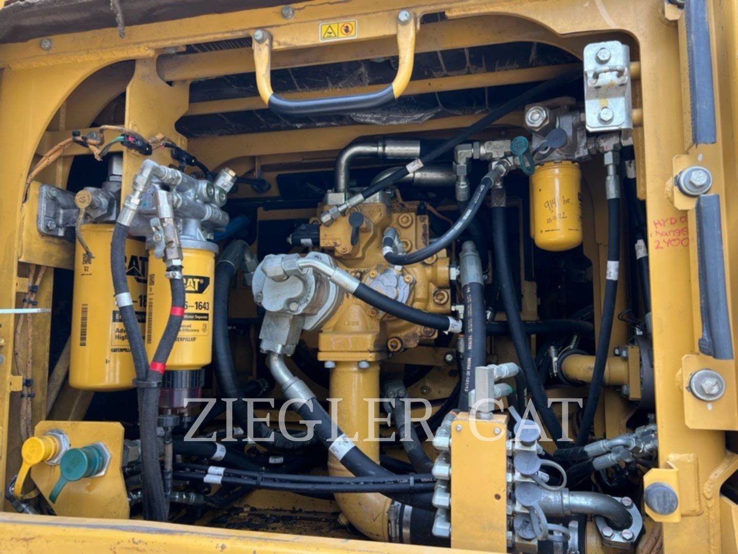 2012 Caterpillar 336EL Excavator