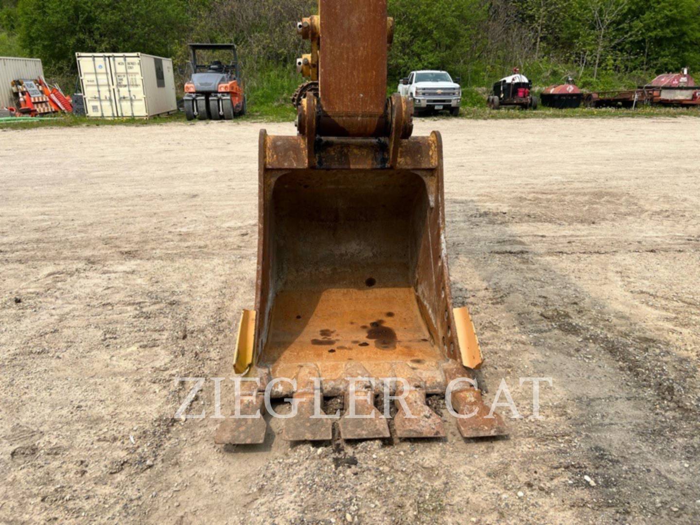 2012 Caterpillar 336EL Excavator