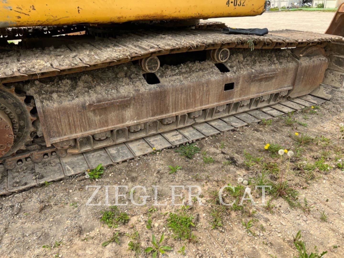 2012 Caterpillar 336EL Excavator