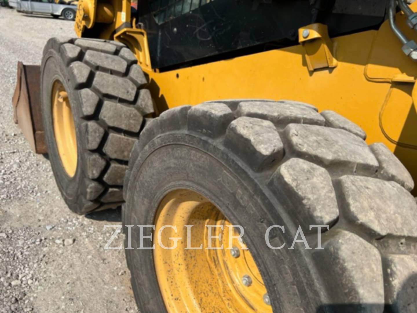 2016 Caterpillar 232D Skid Steer Loader