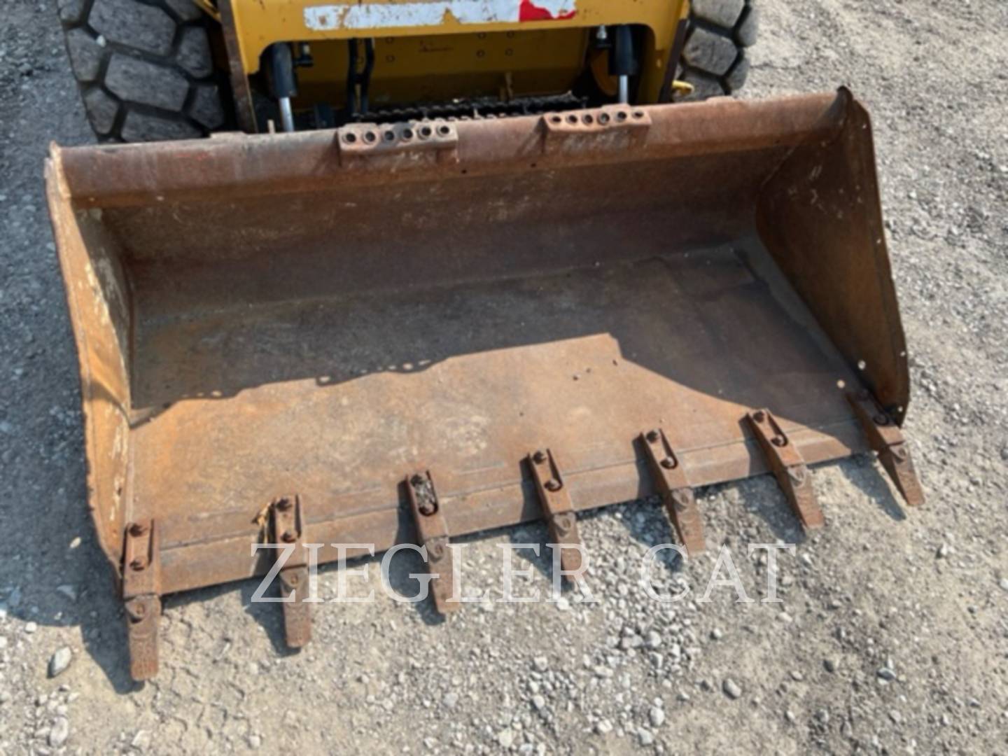 2016 Caterpillar 232D Skid Steer Loader