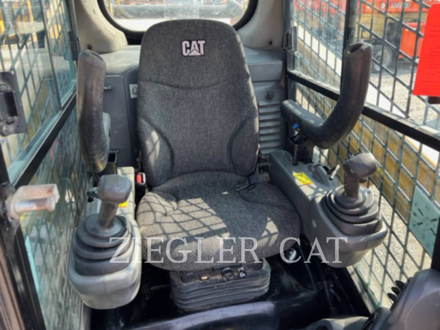 2016 Caterpillar 232D Skid Steer Loader