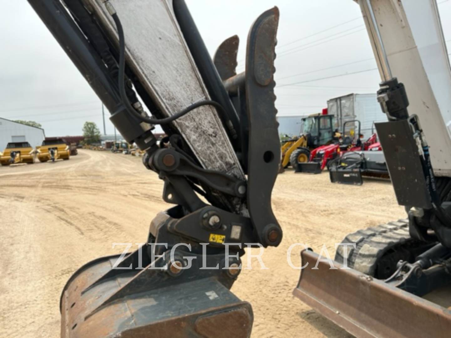 2021 Bobcat E85_US Excavator