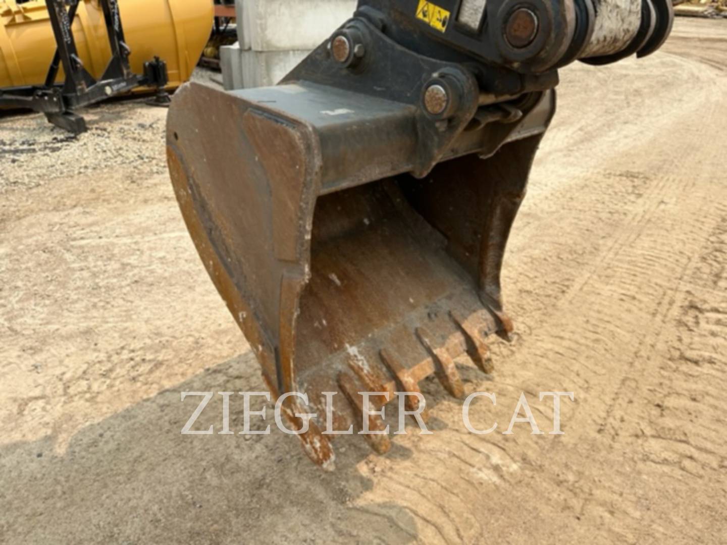 2021 Bobcat E85_US Excavator