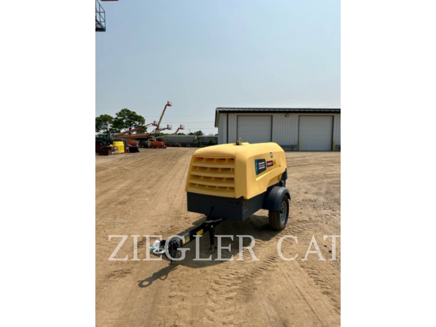 2021 Atlas Copco XAS188 Misc