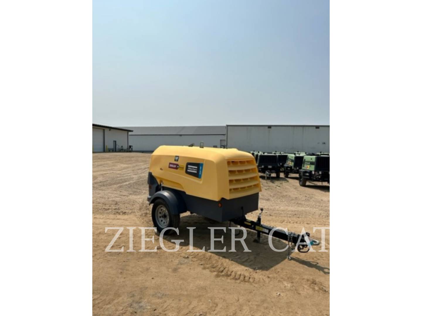 2021 Atlas Copco XAS188 Misc