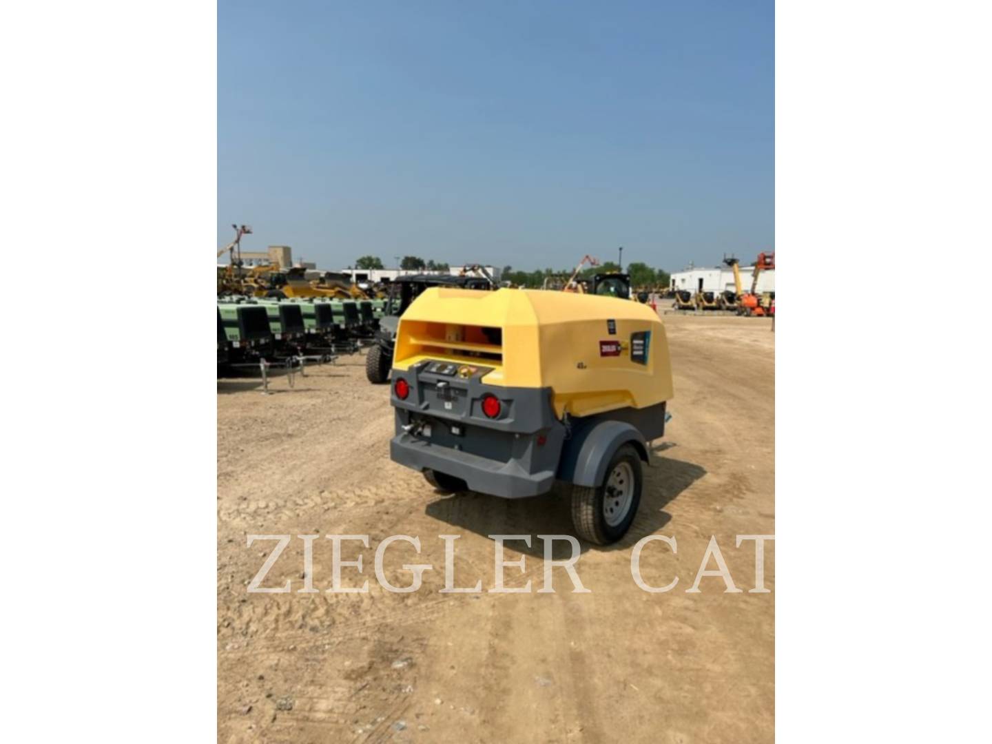 2021 Atlas Copco XAS188 Misc